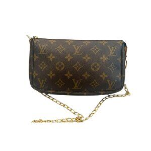 Louis Vuitton Monogram Pochette Accessoires